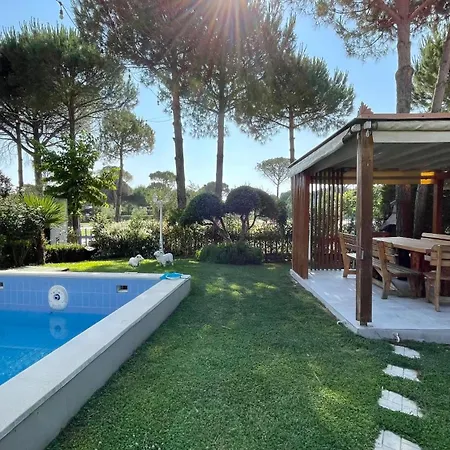 Villa Vile, Perla *