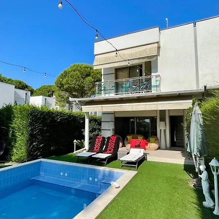 Villa Vile, Perla *